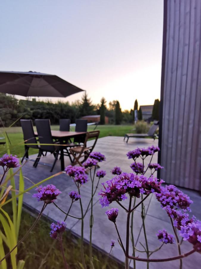 Villa Binibona Barn Haven Rydzewo Esterno foto