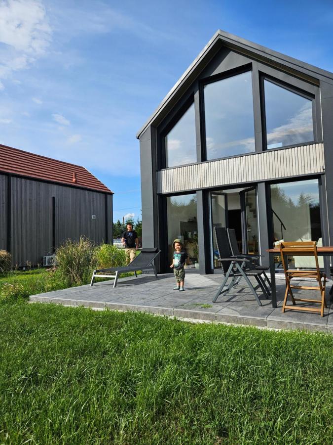 Villa Binibona Barn Haven Rydzewo Esterno foto
