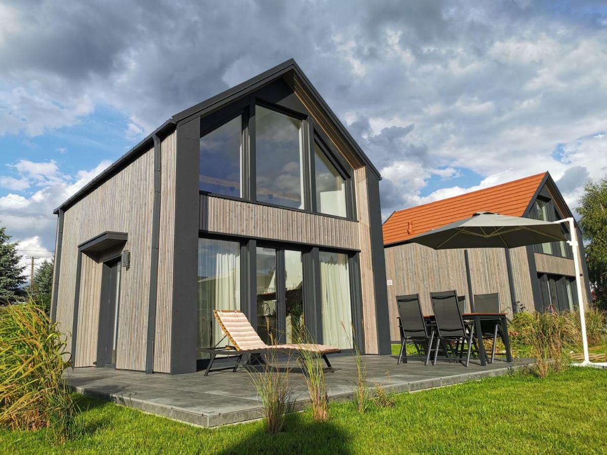 Villa Binibona Barn Haven Rydzewo Esterno foto