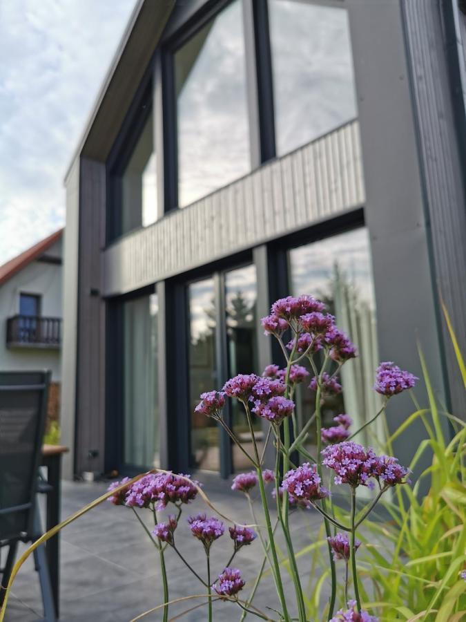Villa Binibona Barn Haven Rydzewo Esterno foto
