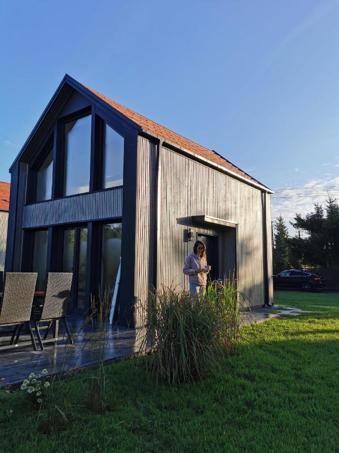 Villa Binibona Barn Haven Rydzewo Esterno foto