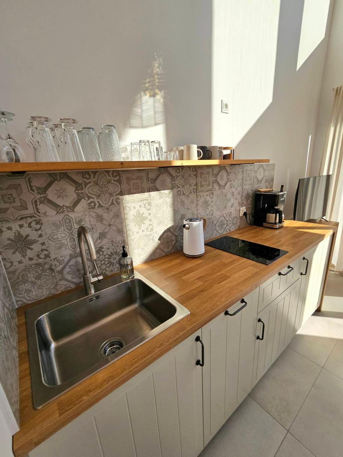 Villa Binibona Barn Haven Rydzewo Esterno foto