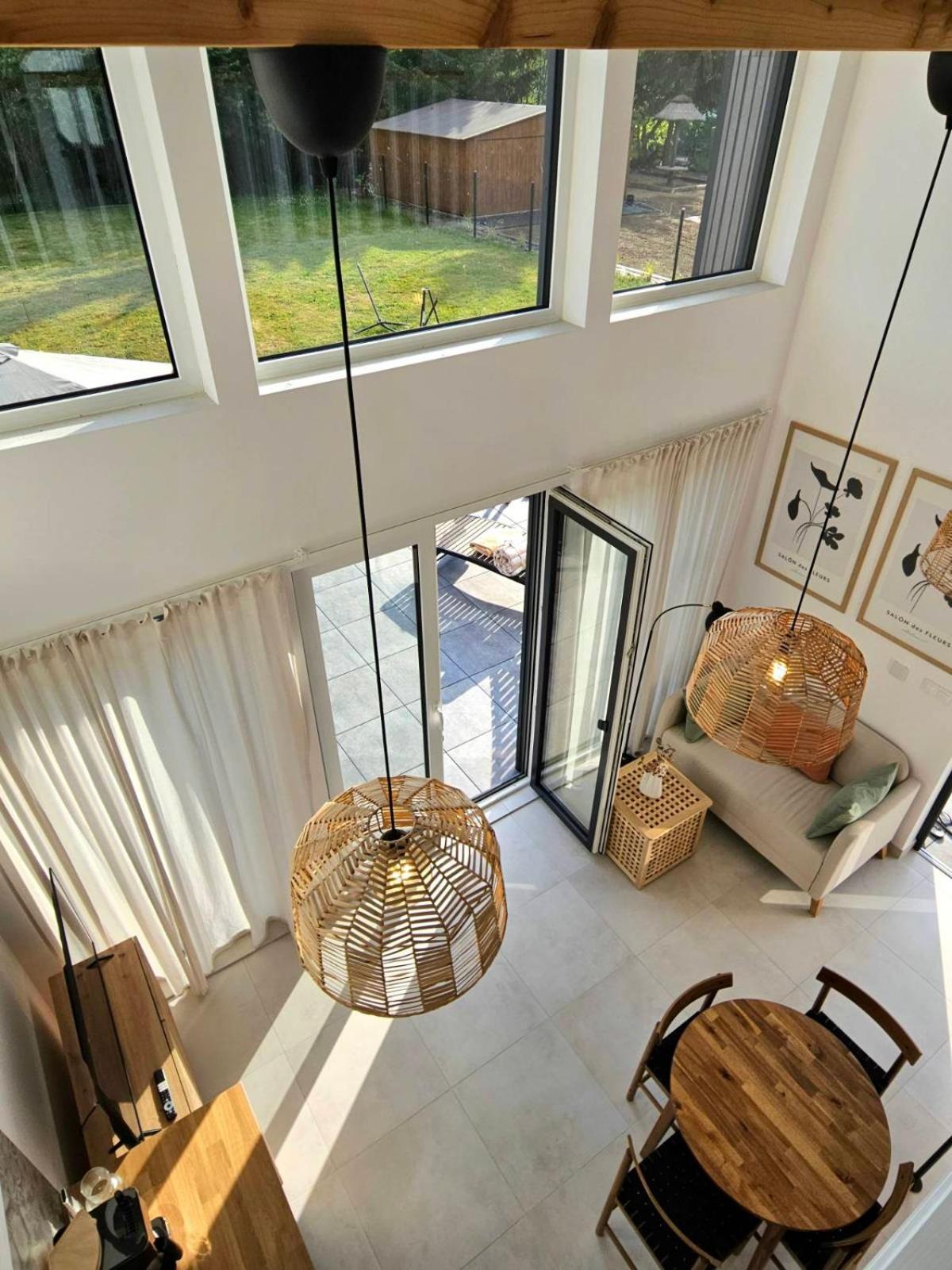 Villa Binibona Barn Haven Rydzewo Esterno foto
