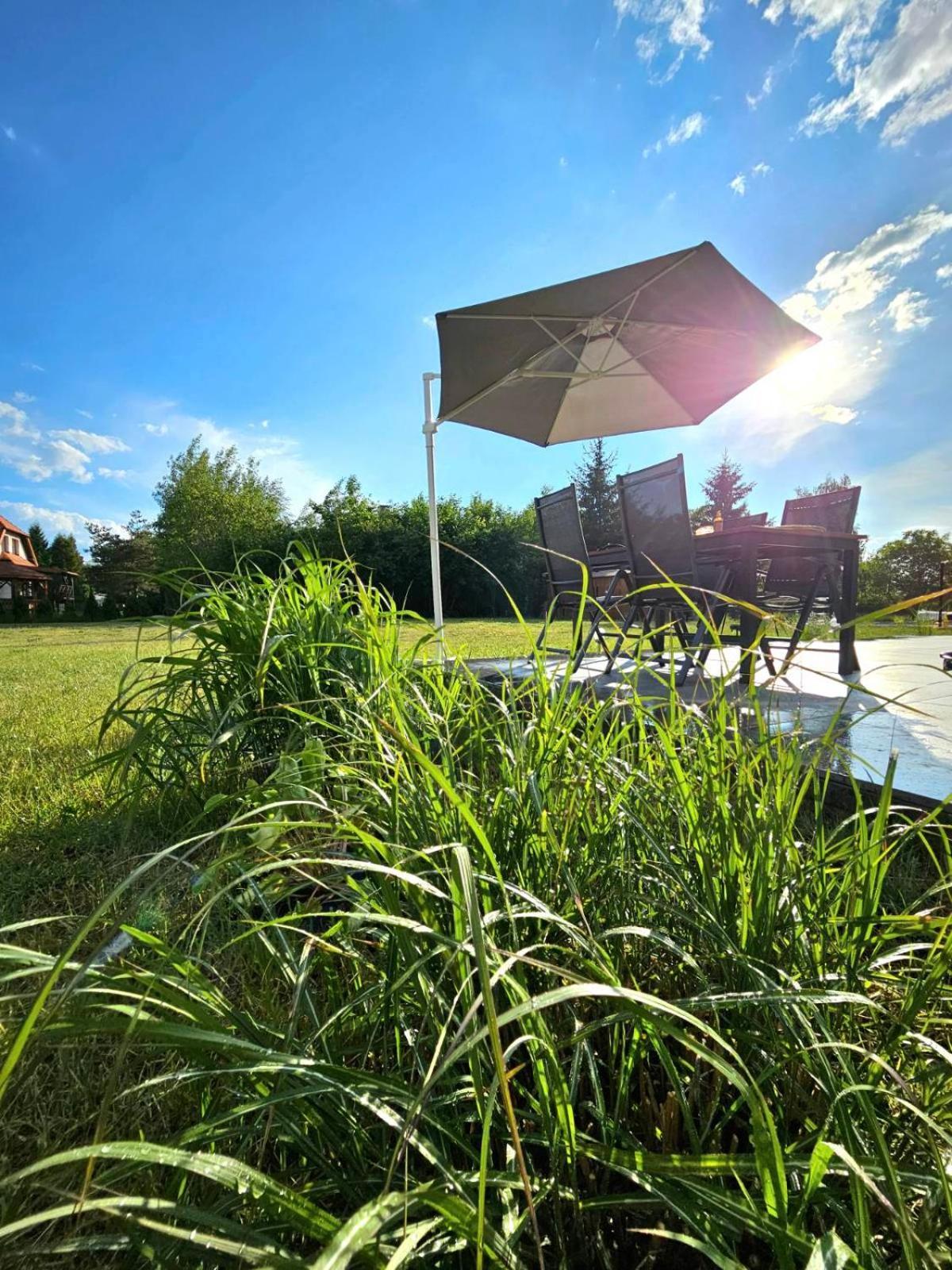 Villa Binibona Barn Haven Rydzewo Esterno foto